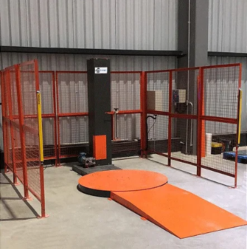 Envolvedora Automática LMQ Flow Auto