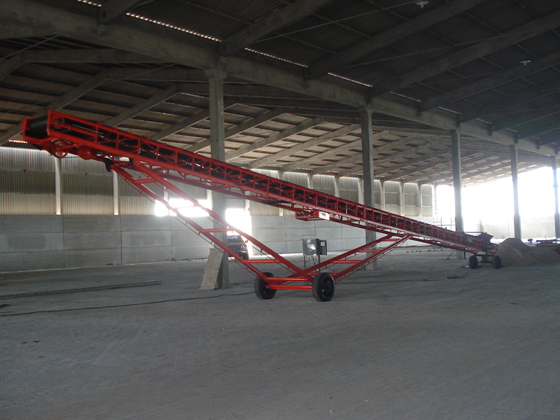 Sistema de Levante Agrícola