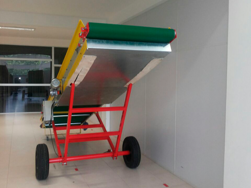 Estrutura Laser SAE 1020