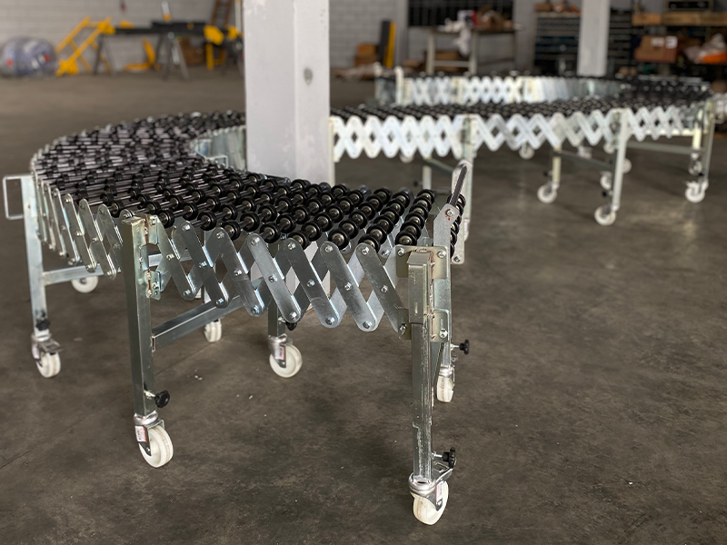 Sistema Pantográfico Extensível