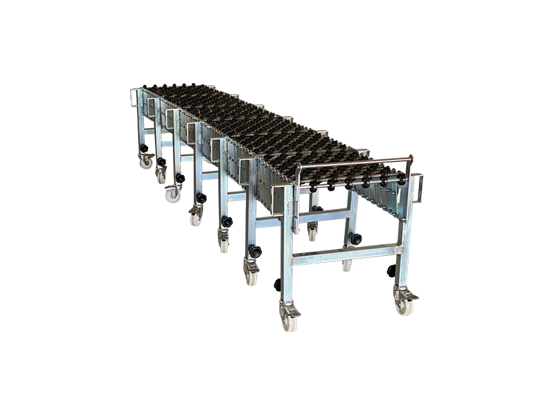 Esteira Flexível Sanfonada