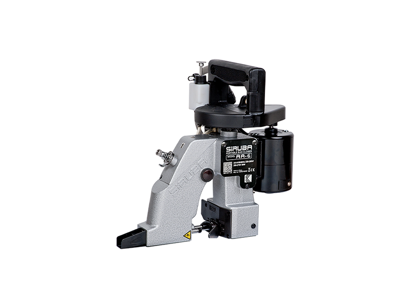 Máquina Portátil Siruba AA-6