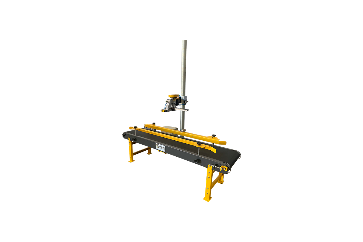 Mini Sistema Semi-Automático de Costura Lemaqui