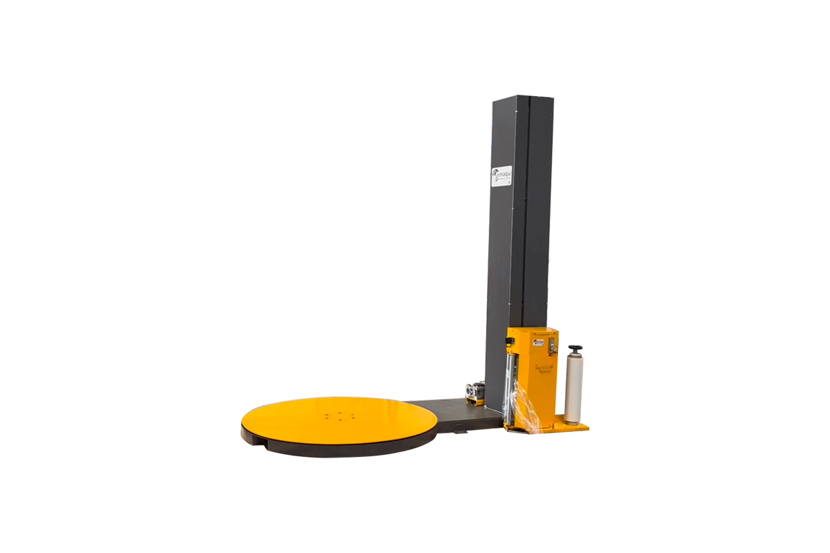 Modelo 2 – LMQ Plus 1000 Envolvedora de Pallets Lemaqui